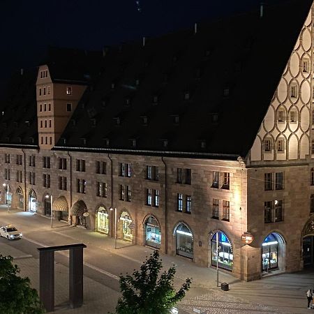 Hotel Deutscher Kaiser Nuremberg Exterior photo