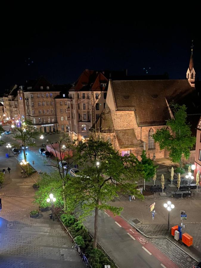 Hotel Deutscher Kaiser Nuremberg Exterior photo